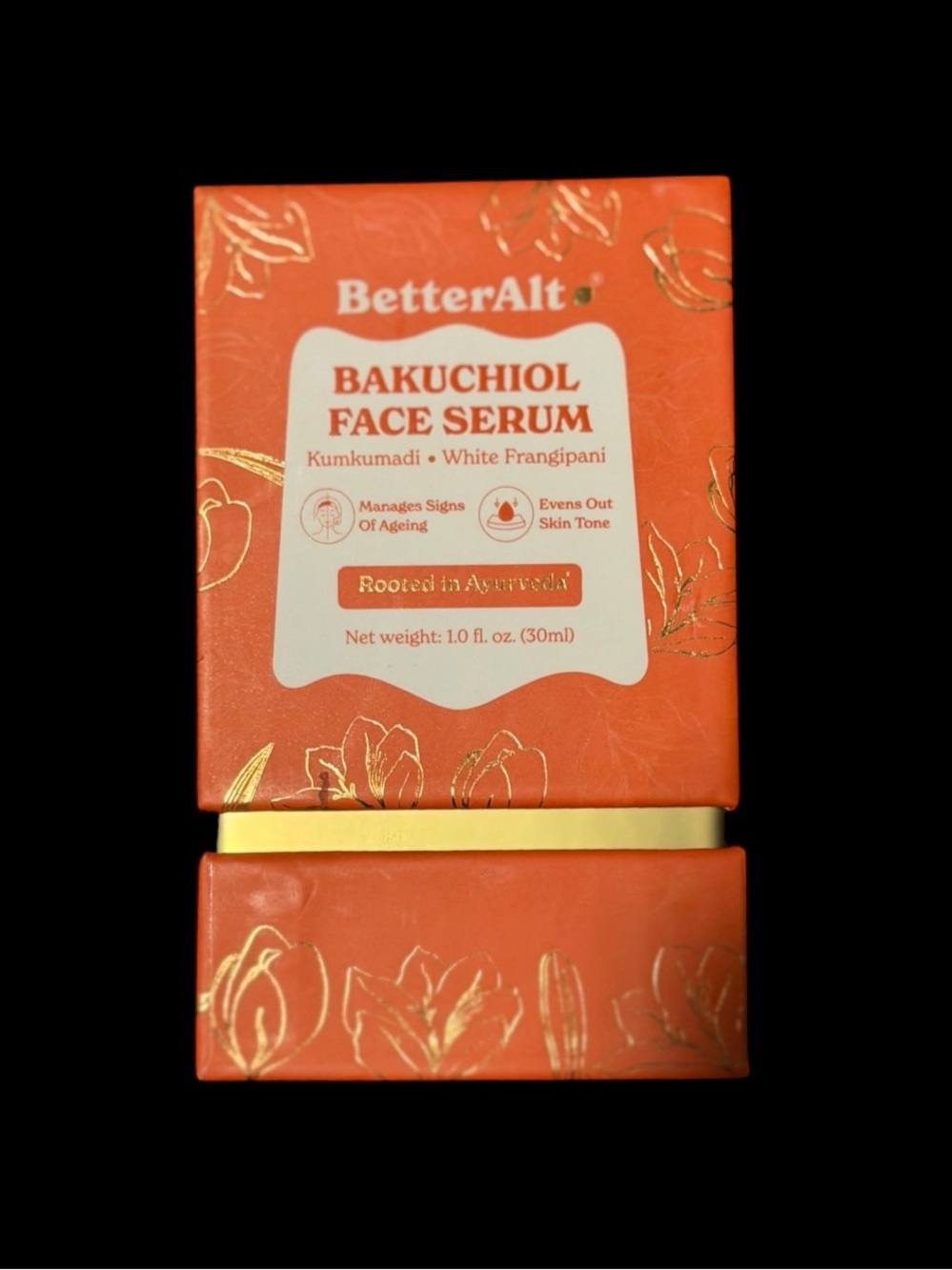 BetterAlt Bakuchiol Face Serum